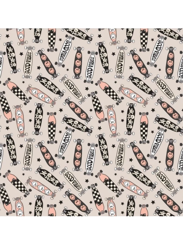 Deskorolki - skate - klasyczna bluza